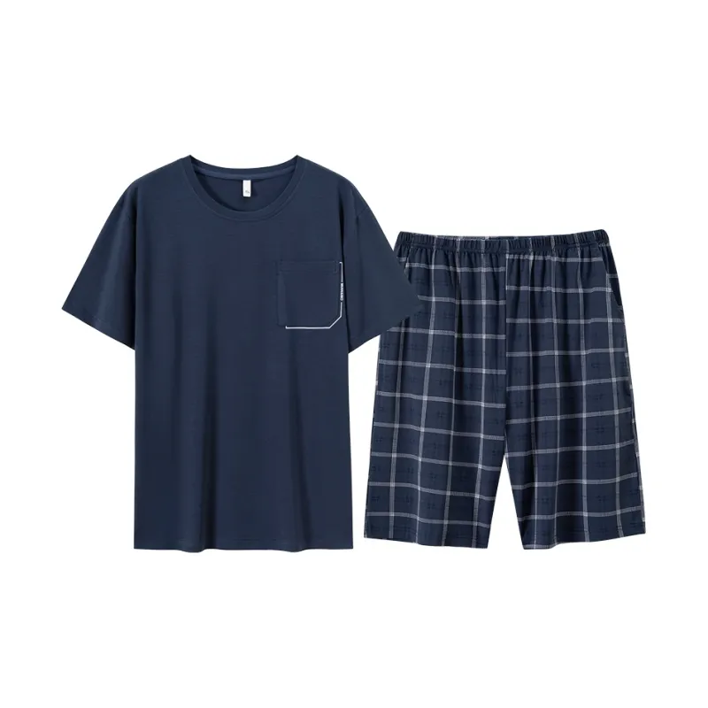 Urban beauty Men Pajama Sets-5