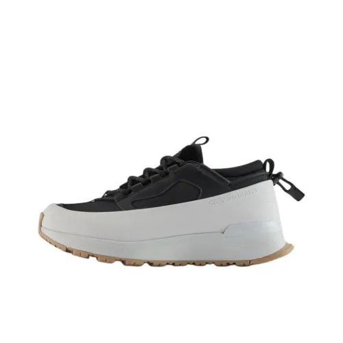 Canada Goose Glacier Trail Outdoor Shoes Women's Low-Top White