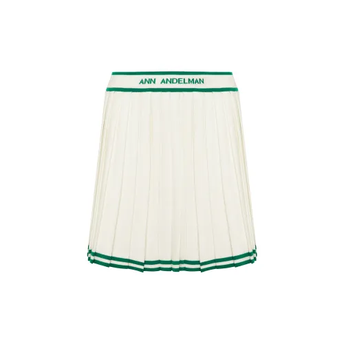 ANN ANDELMAN Casual Short Skirts Women's