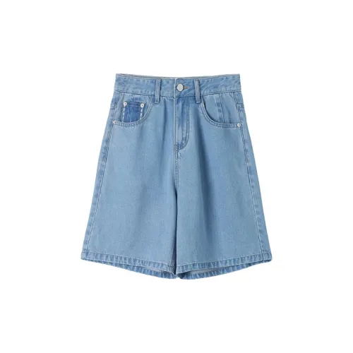 HIPPIEMISS Denim Shorts Women's