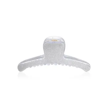 MCK Plastic Matte Hair Clips Women's