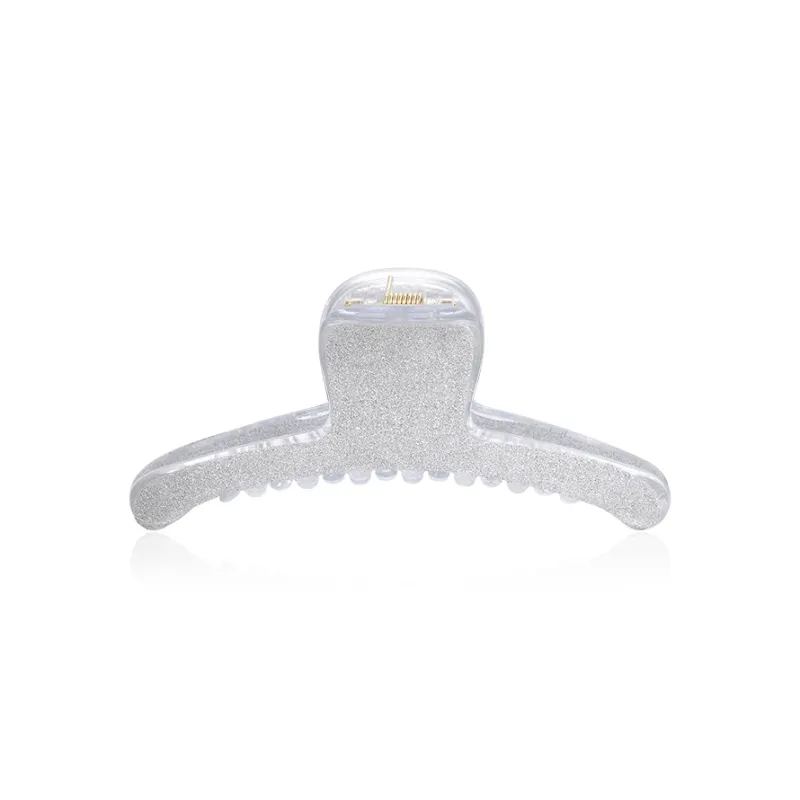 MCK Plastic Matte Hair Clips Women's-0