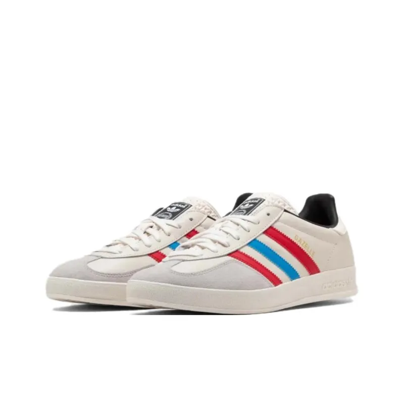 Adidas Gazelle Indoor Blue Bird Better Scarlet-2