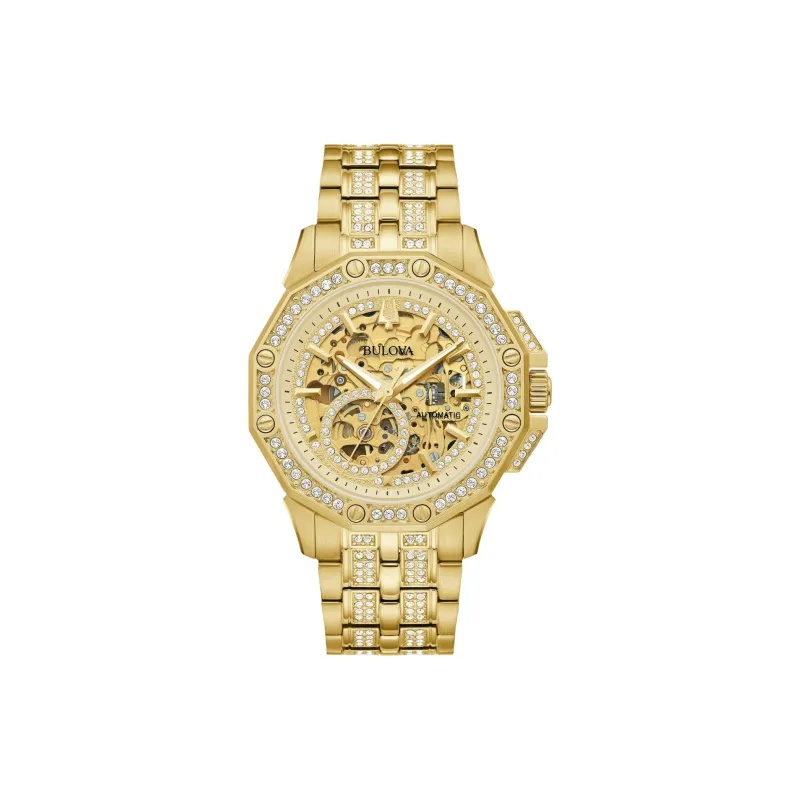 BULOVA Crystal 98A292-0