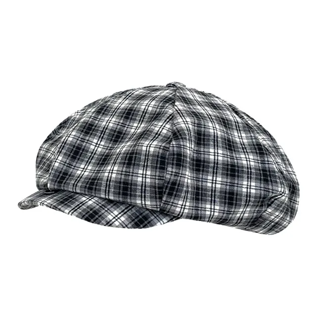 FREE RABBITⅡ Visible Face Small Painter Beret Berets Unisex-3