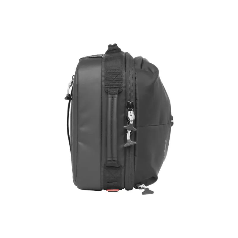 HP HUIPU Recycled Plastic Backpack Unisex Black-6