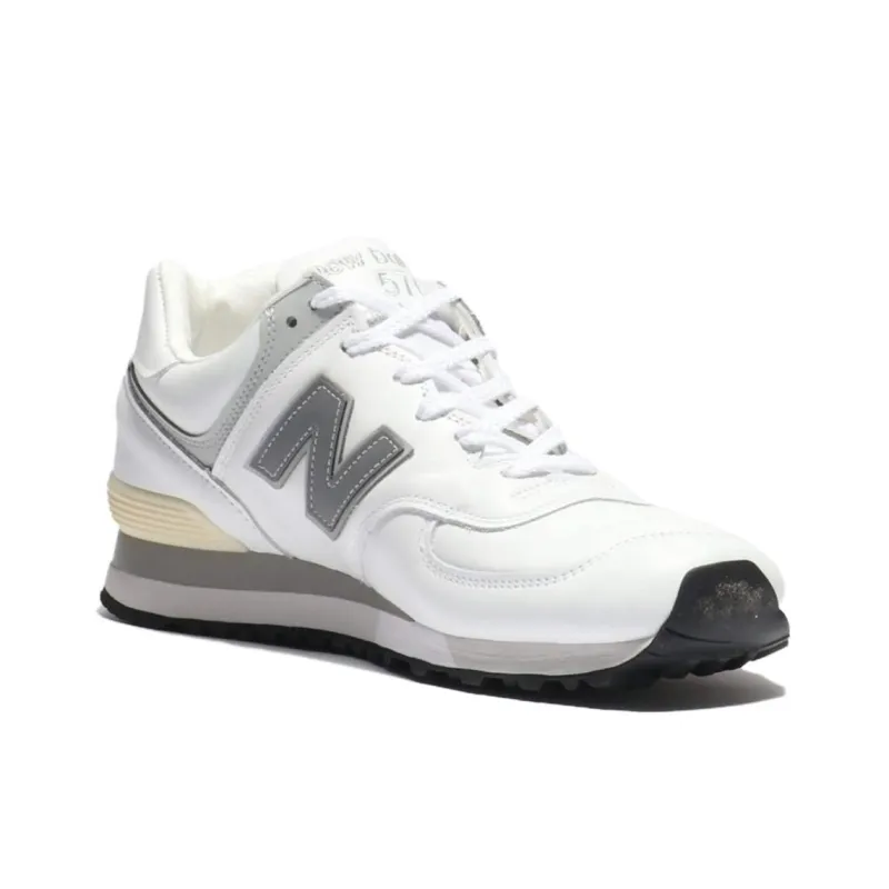 New Balance 576 'White'-2