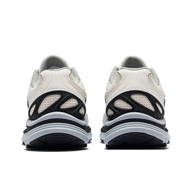 Saucony Kinvara 4 Moisture Wicking Low Top Running Shoes Unisex Beige Black-3