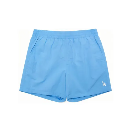 MLB Casual Shorts Unisex Light Blue