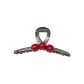 Gray Three Beads Style