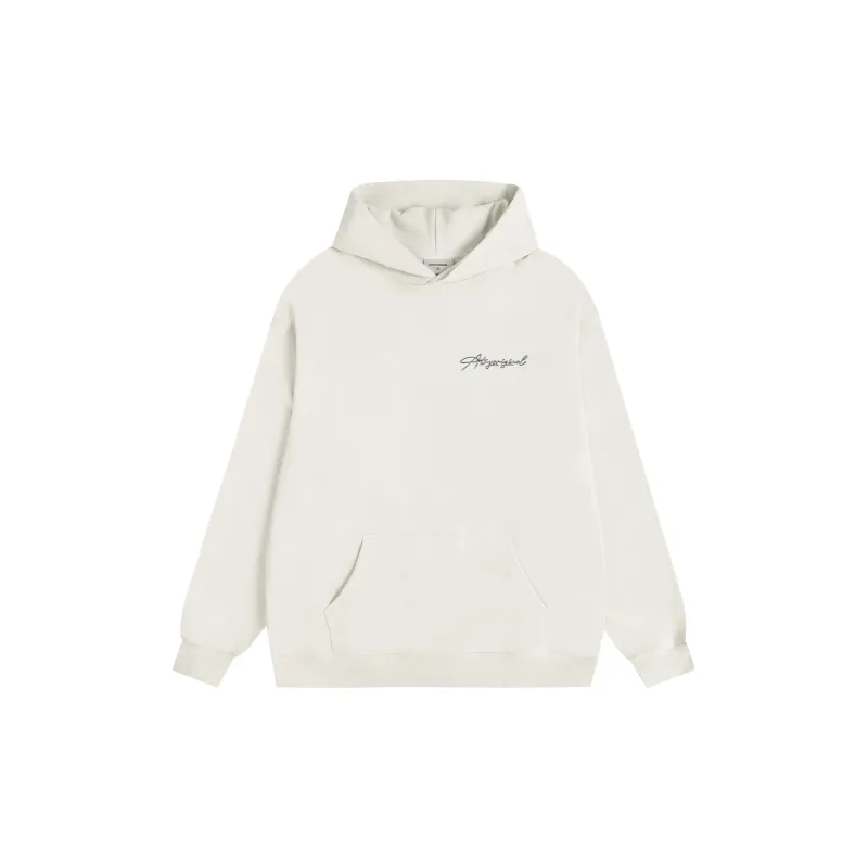Atry Flower Body LOGO Series Sweatshirt Unisex-6