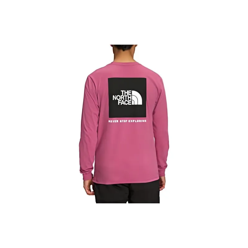 THE NORTH FACE Nse Sweatshirt Men's Pink-1