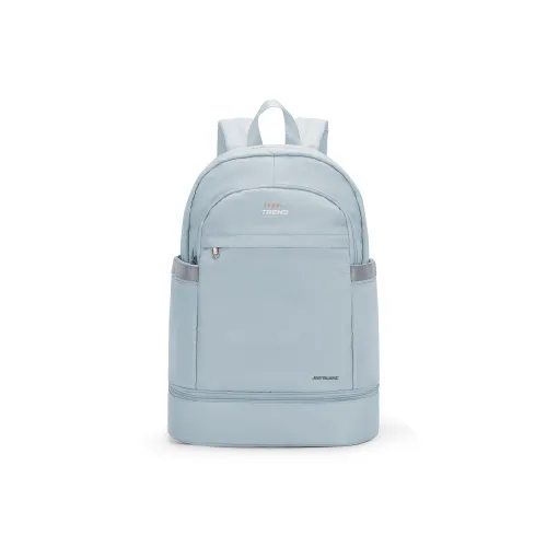 JEANSWEST Fabric Backpack Regular Unisex Multicolor