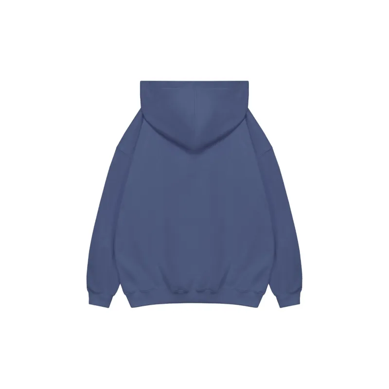 PMET Outdoor Constant Temperature Regulating Warm Leather Trendy Loose Fit Hoodie Unisex-1