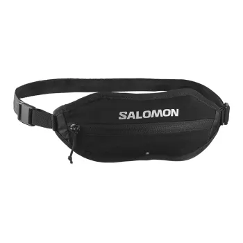 SALOMON Polyamide Fanny Pack Unisex Black