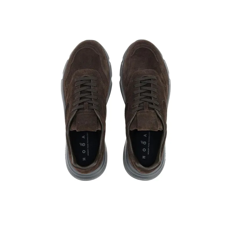 HOGAN Hyperlight Lace Up Sneakers-4