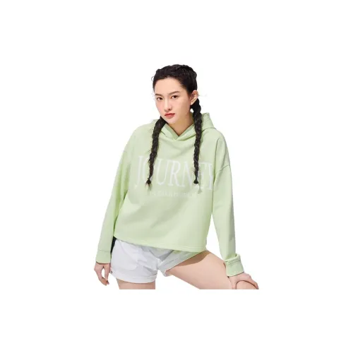 OUTDOOR PRODUCTS Sweatshirts Women's Sprout Green