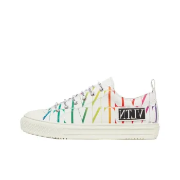 Valentino Giggies Low 'VLTN Times Allover Print   White Multi'