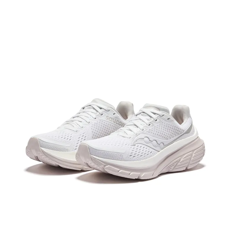 Saucony Guide 17 White Moon Women's-3