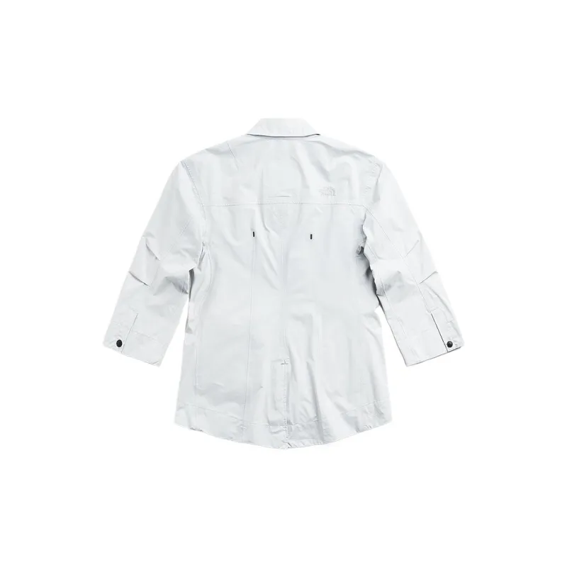 THE NORTH FACE GTX Jacke Jackets Coats Women's Gray-1