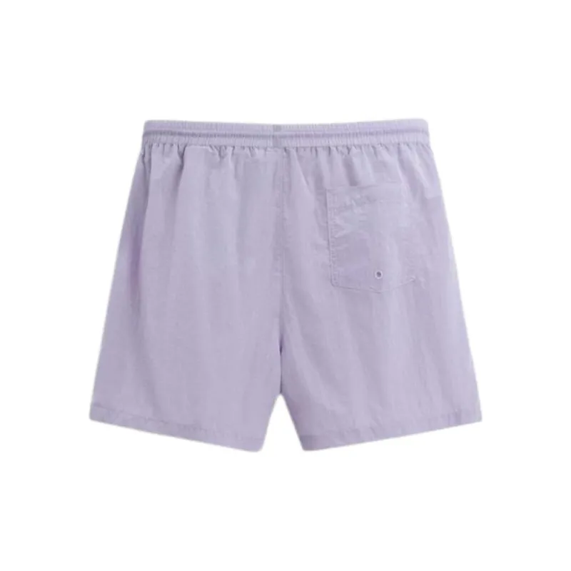 ZARA Swimming Shorts Men's Purple-1