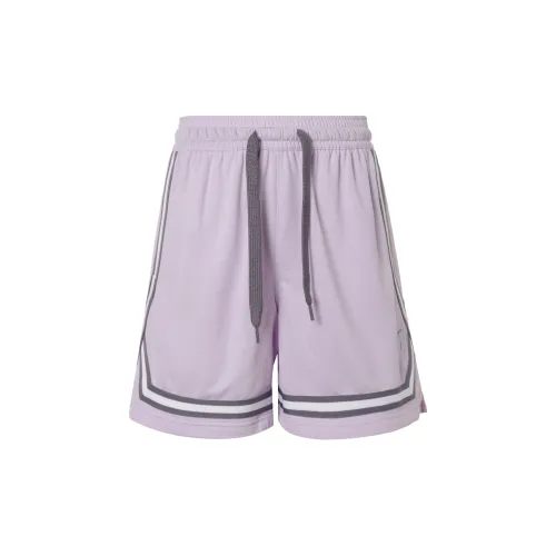 Nike Basketball Shorts Women's Purple Mist