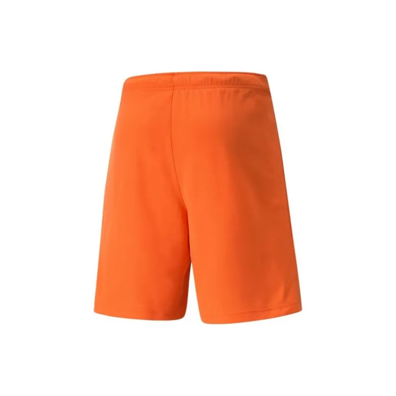 PUMA Casual Shorts Men's Orange-1
