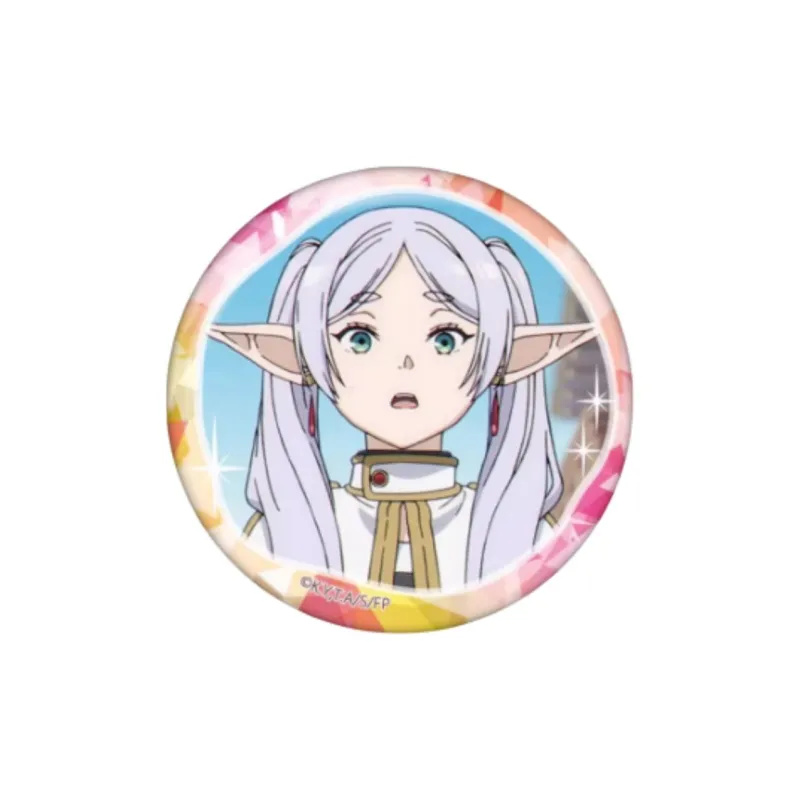 March·Monster Funeral Of The Frilly Lily Badges-3