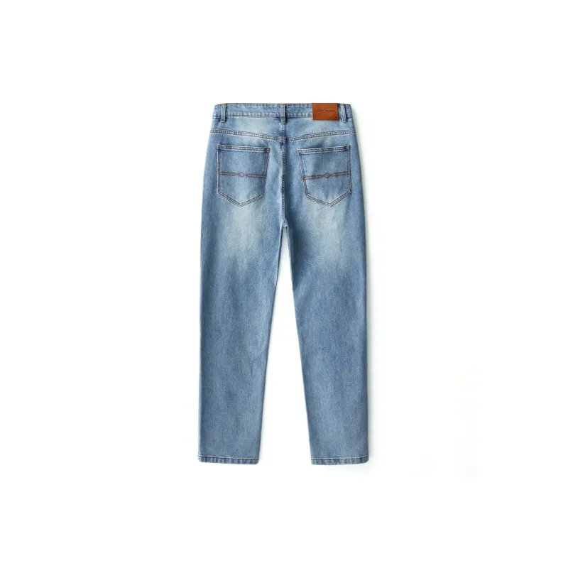 LUCKY BRAND Jeans Unisex Light Blue-1