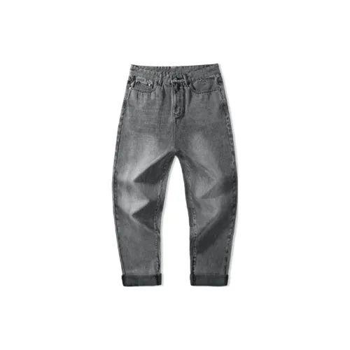 FAIRWHALE Jeans Men Advanced Gray 003