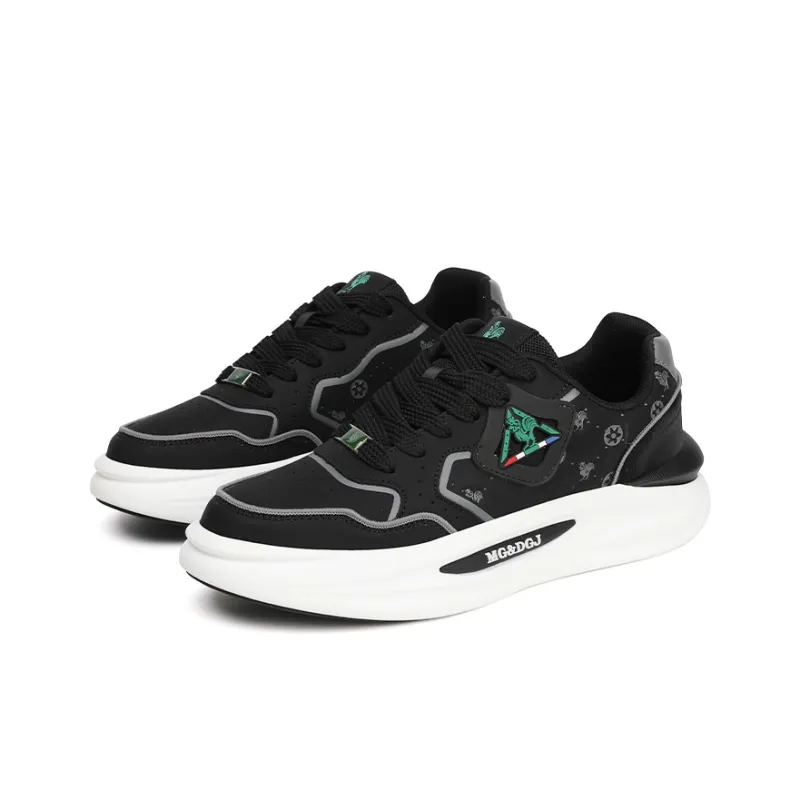 Dao Tu Sen Low-Top Casual Shoes Unisex-8