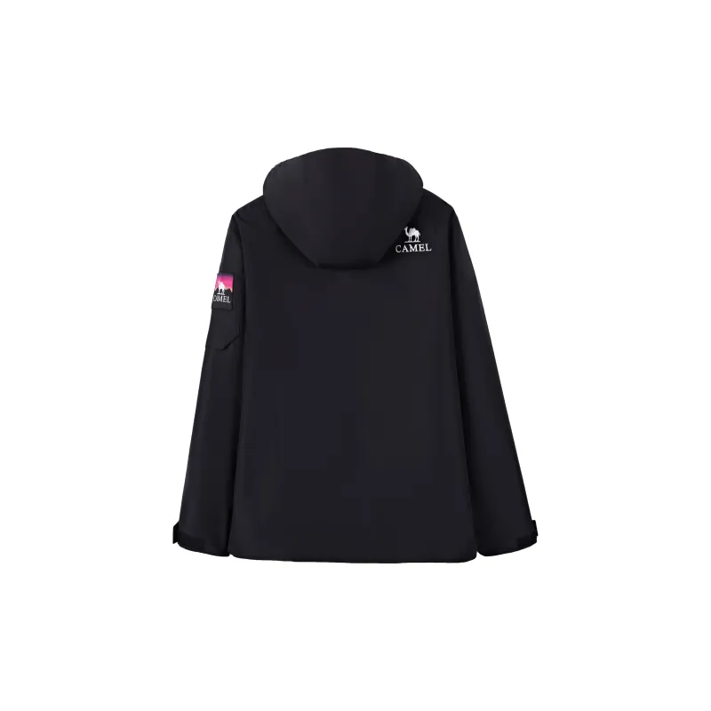 CAMEL King's Armor Series Windbreaker Jacket Unisex-21