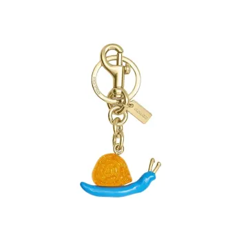 COACH Resin Keychains Women's Gold