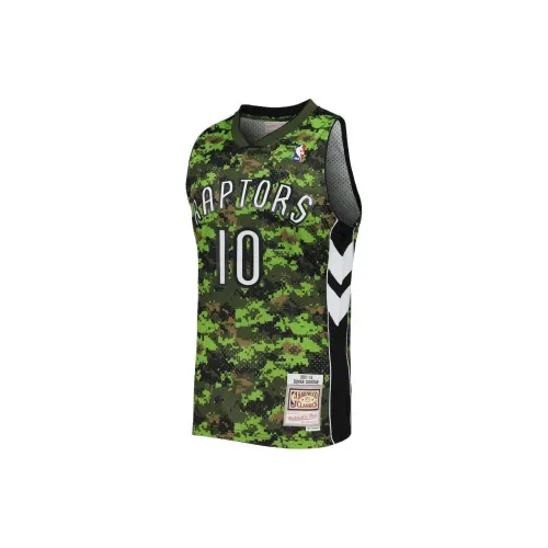 NBA Basketball Jerseys Men Green