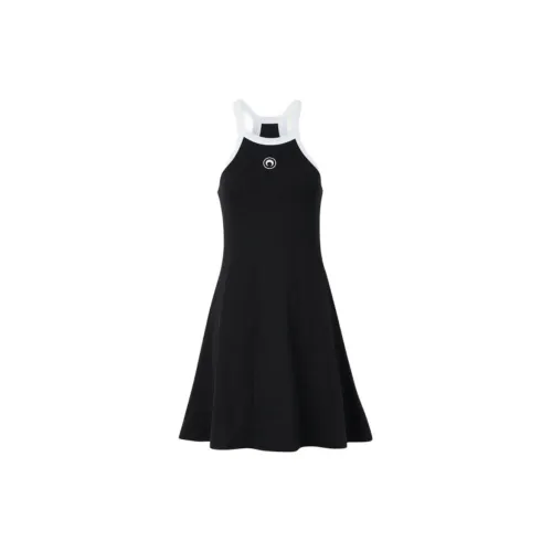 Marine Serre Slip Dresses Women's