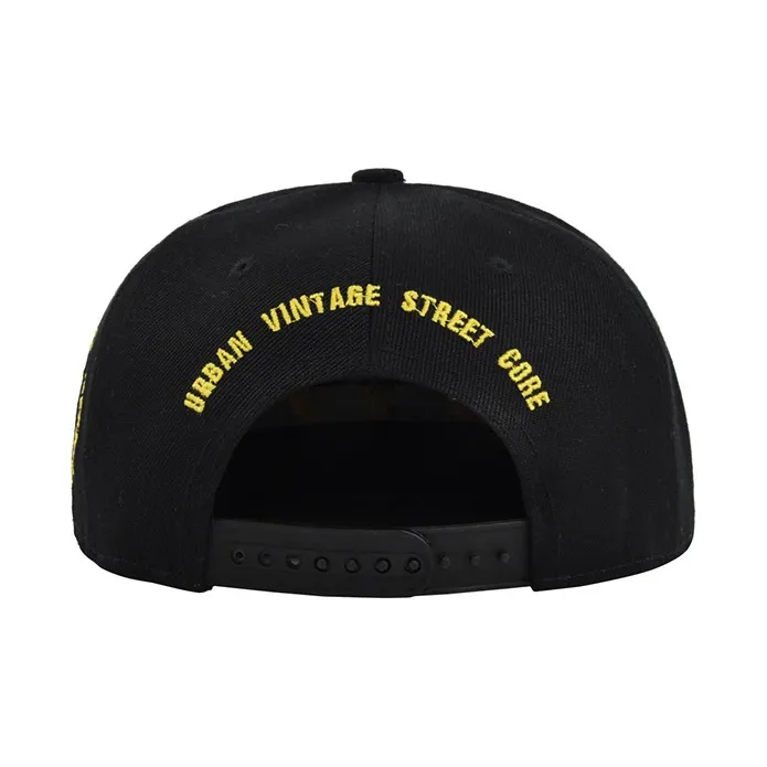 US8ACC Polyester Baseball Caps Unisex-6