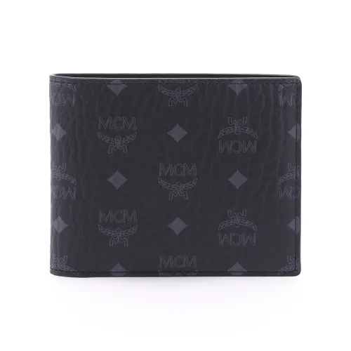 MCM Essential Visetos Origina Wallets