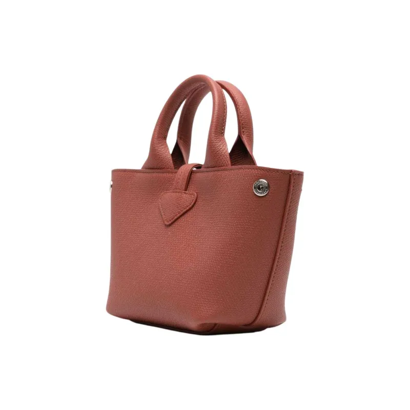 LONGCHAMP Small Roseau Tote Bag-1
