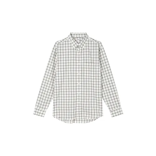 UNIQLO Shirts Unisex Ivory