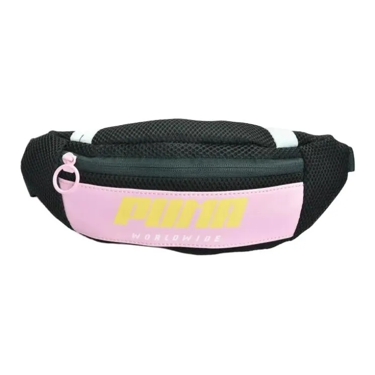 PUMA Fabric Artificial Leather Fanny Pack Regular Women's Pine Wood Green-0