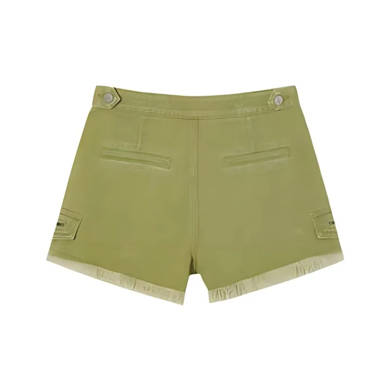 EPTISON WOMAN Denim Shorts Women's-1