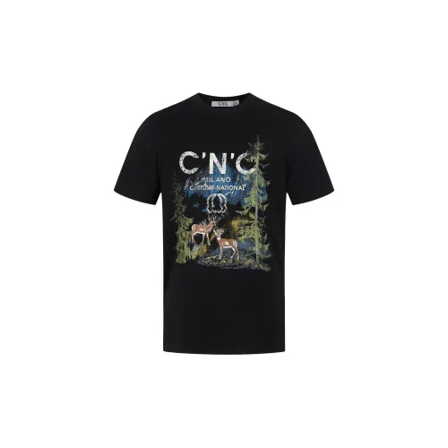 C'N'C New Order & Classics Series T-Shirts Men