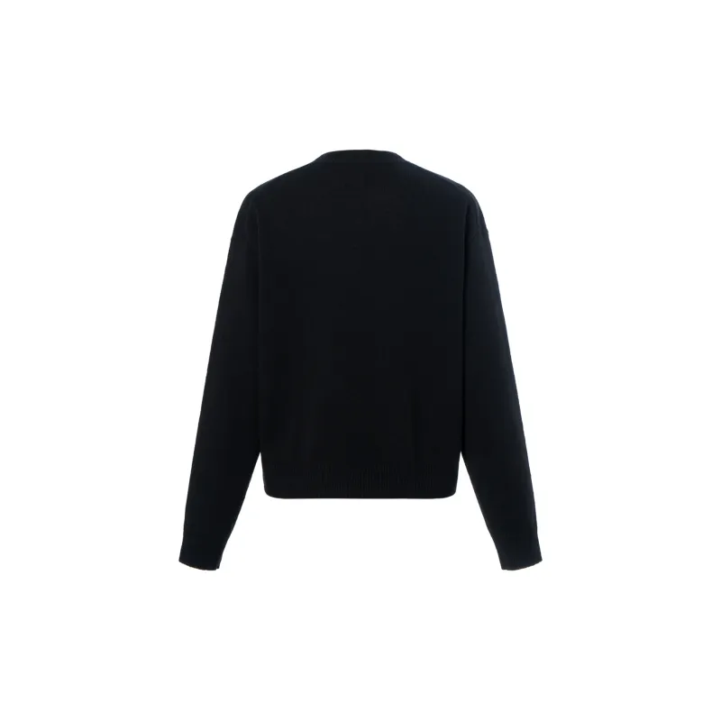 KENZO Boke Flower motif Wool Jumper-1
