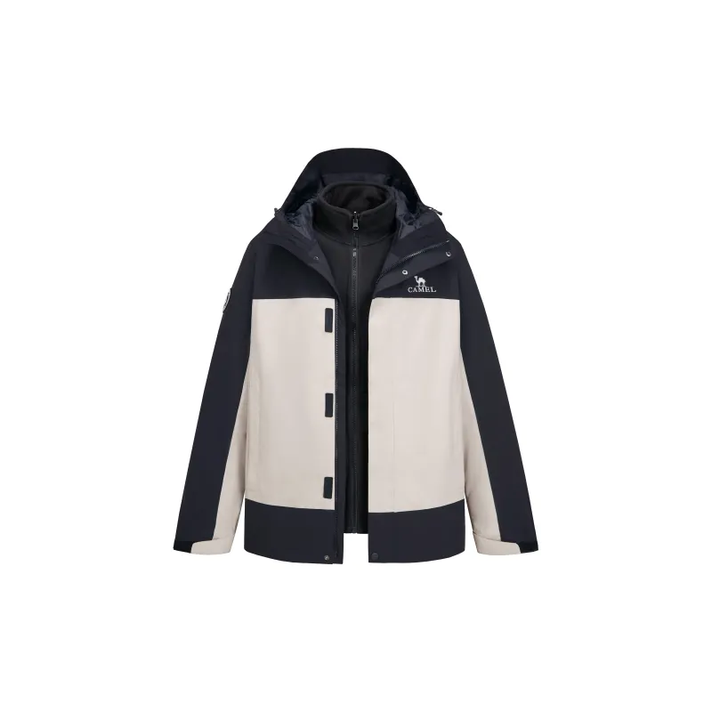 QIE Windbreaker Jackets Unisex-6