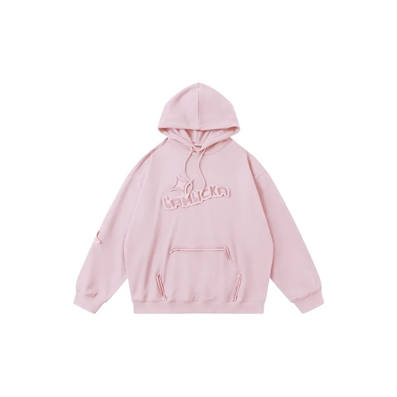 LAMLICKA x AIDEMENG Sweatshirt Unisex-1
