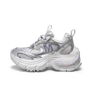 MIO Low-Top Chunky Sneakers Unisex