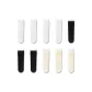 10 Pack (4 White+3 Black+3 Milk White)