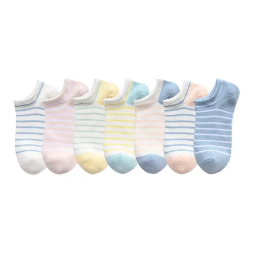 Caramella Mid Calf Socks Unisex