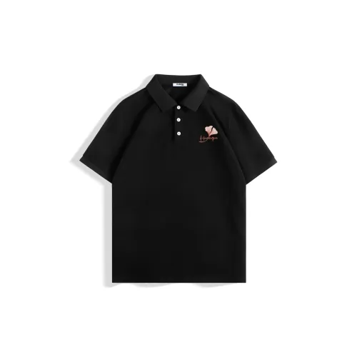 HUANQIU Polo Shirts Unisex