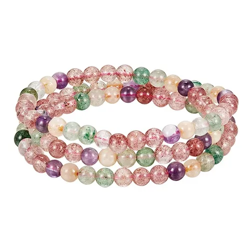 LILY&LOTTY Faux Crystal Bracelets Women's-1